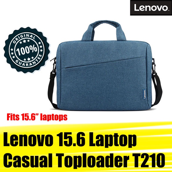 Lenovo T210 Carrying Case for 15.6 Notebook, Black