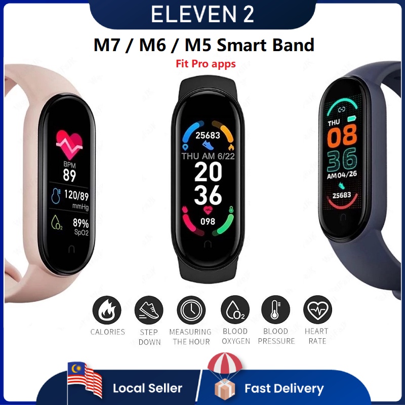 M5 hot sale smart bracelet