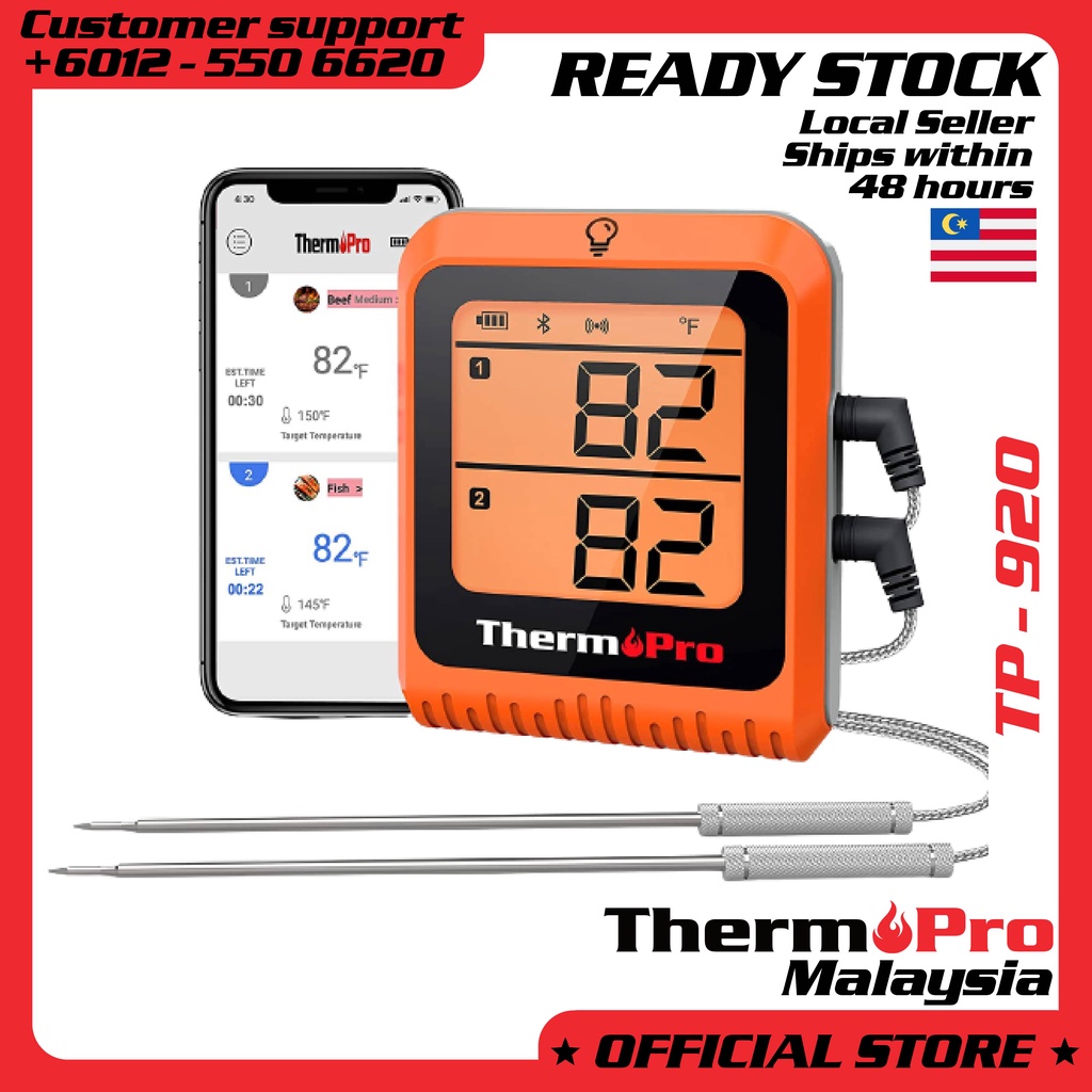 ThermoPro TP511 Digital Candy Thermometer