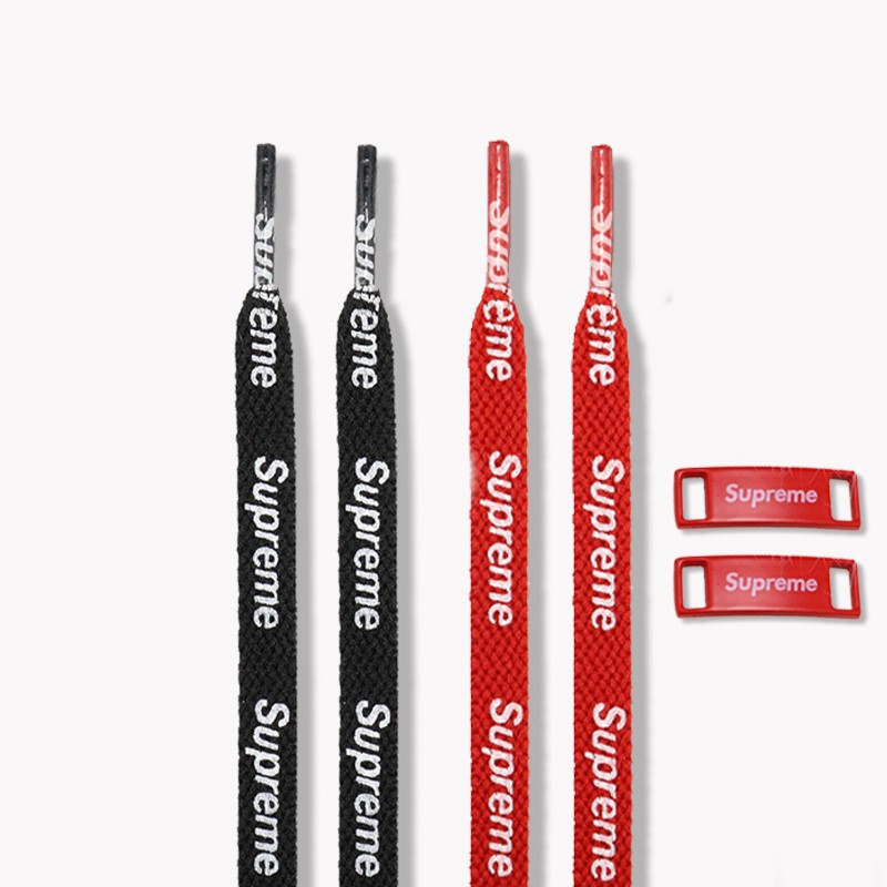 Shoelaces supreme store