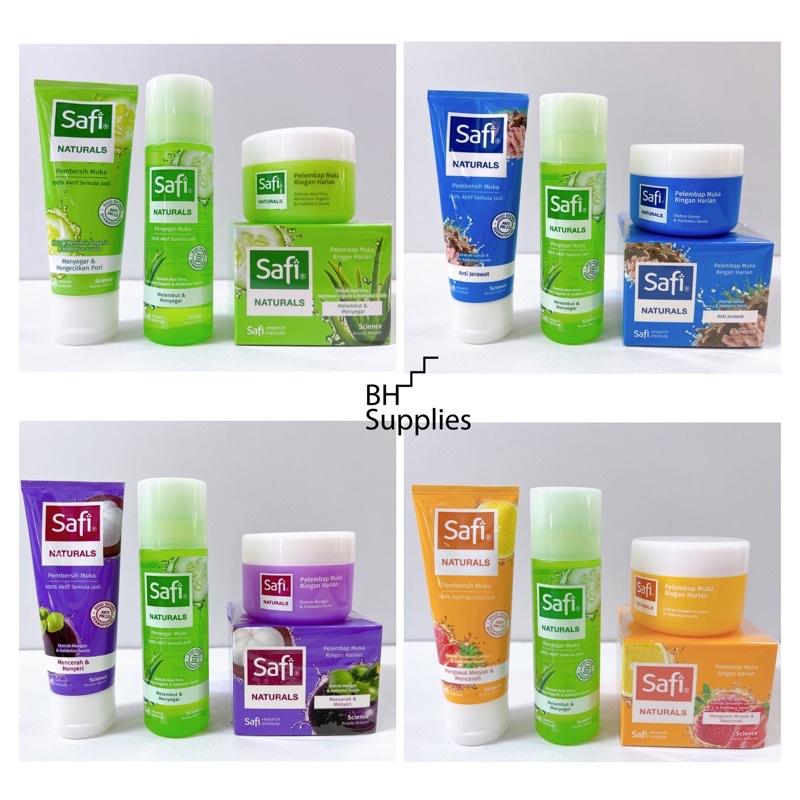 Safi skincare store