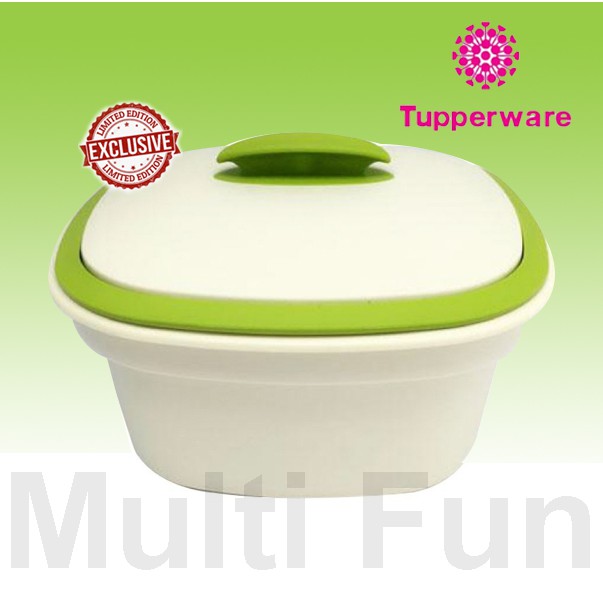 READY STOCK] [LIMITED] TUPPERWARE INSULATED SERVER