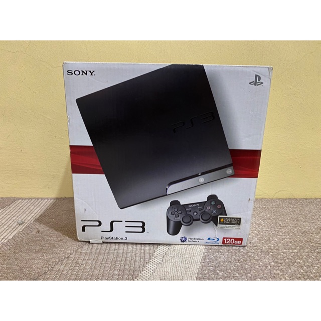 Playstation 3 best sale original sony