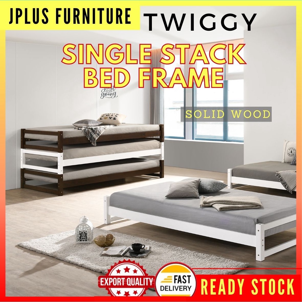 Single bed deals frame shopee