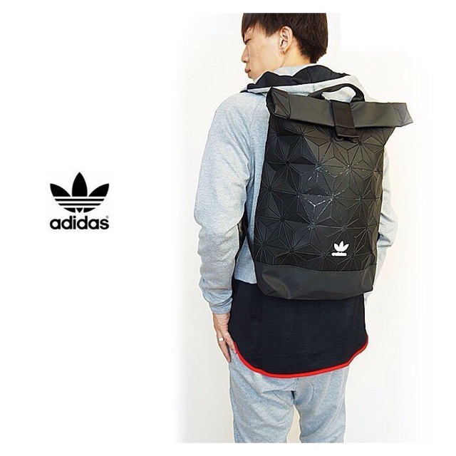 Adidas 3d cheap mesh backpack