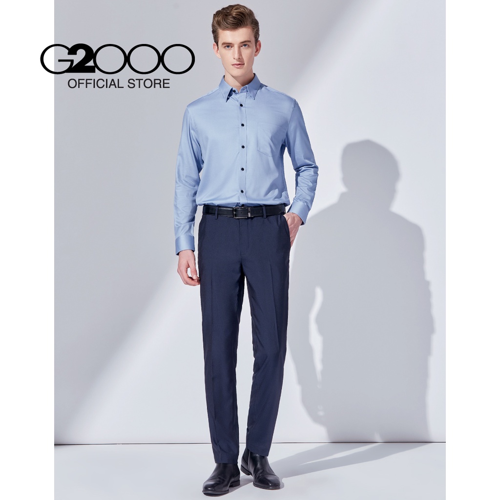 Buy G2000 Poly Teflon Suit Pants 2024 Online