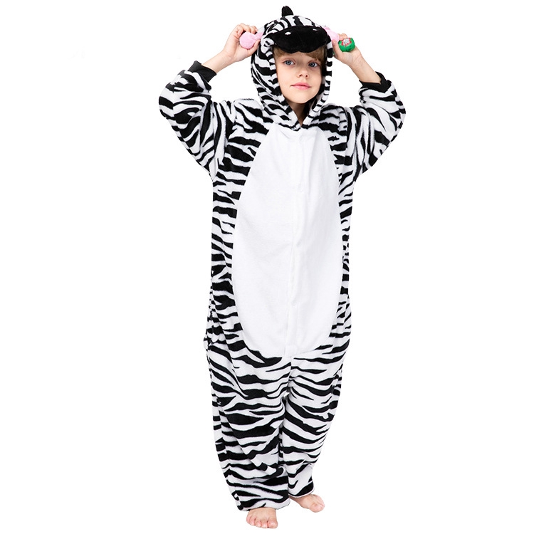 Zeebra kids online pajamas