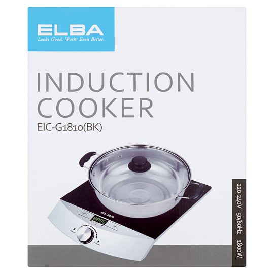 Elba deals induction cooker