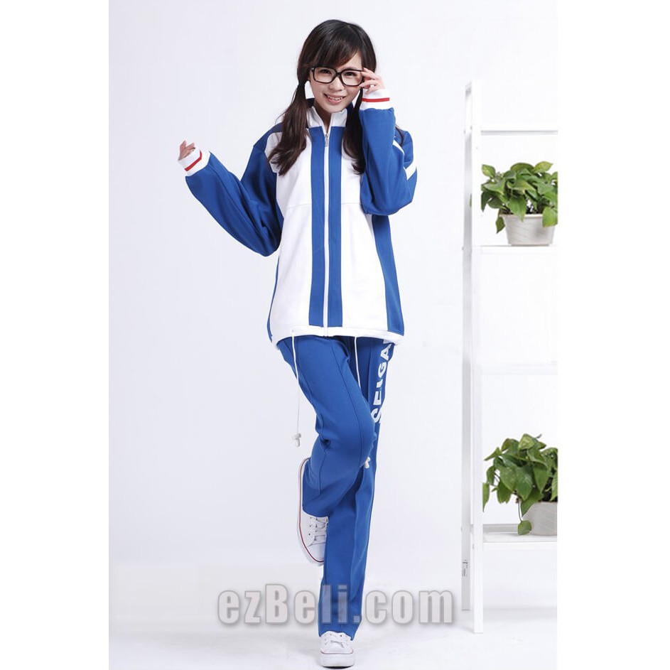 Seigaku jacket best sale