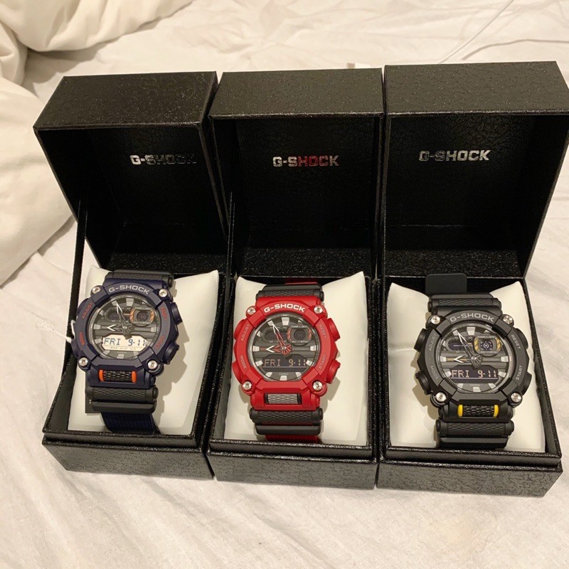 G shock GA900 Mat moto japan set Baru release di japan hari ni