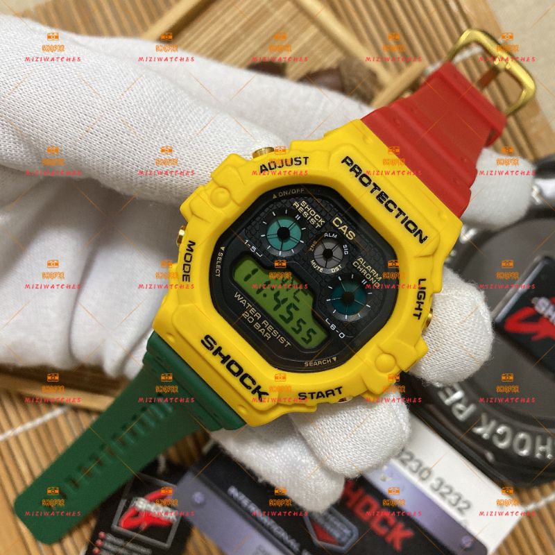 Dw5900 kuning best sale