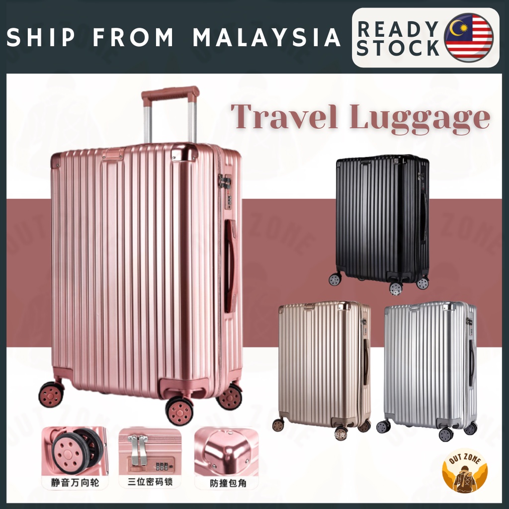 26 inch cheap hard case luggage