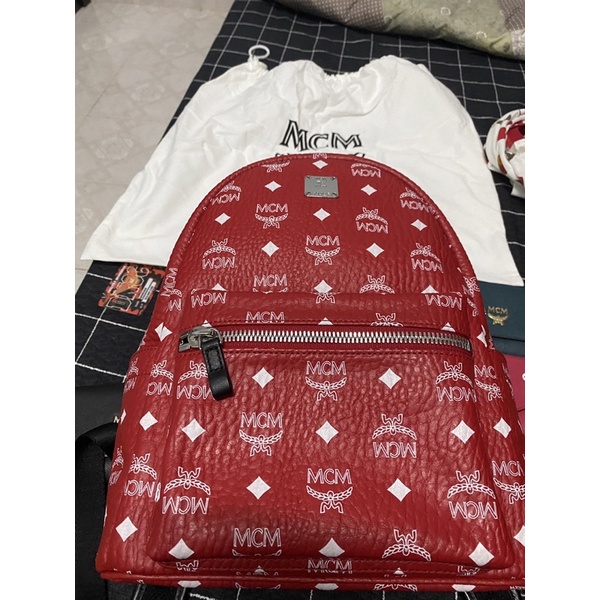 Mcm backpack cheap price in korea