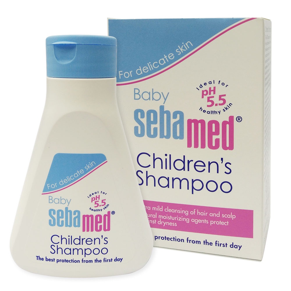 Sebamed kids sales