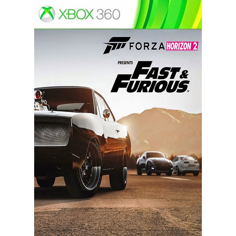 XBOX 360 Classics: Forza Horizon 2 Presents: Fast & Furious [+Xenia  Emulator] (v2.0, MULTi10), KaOs Repack