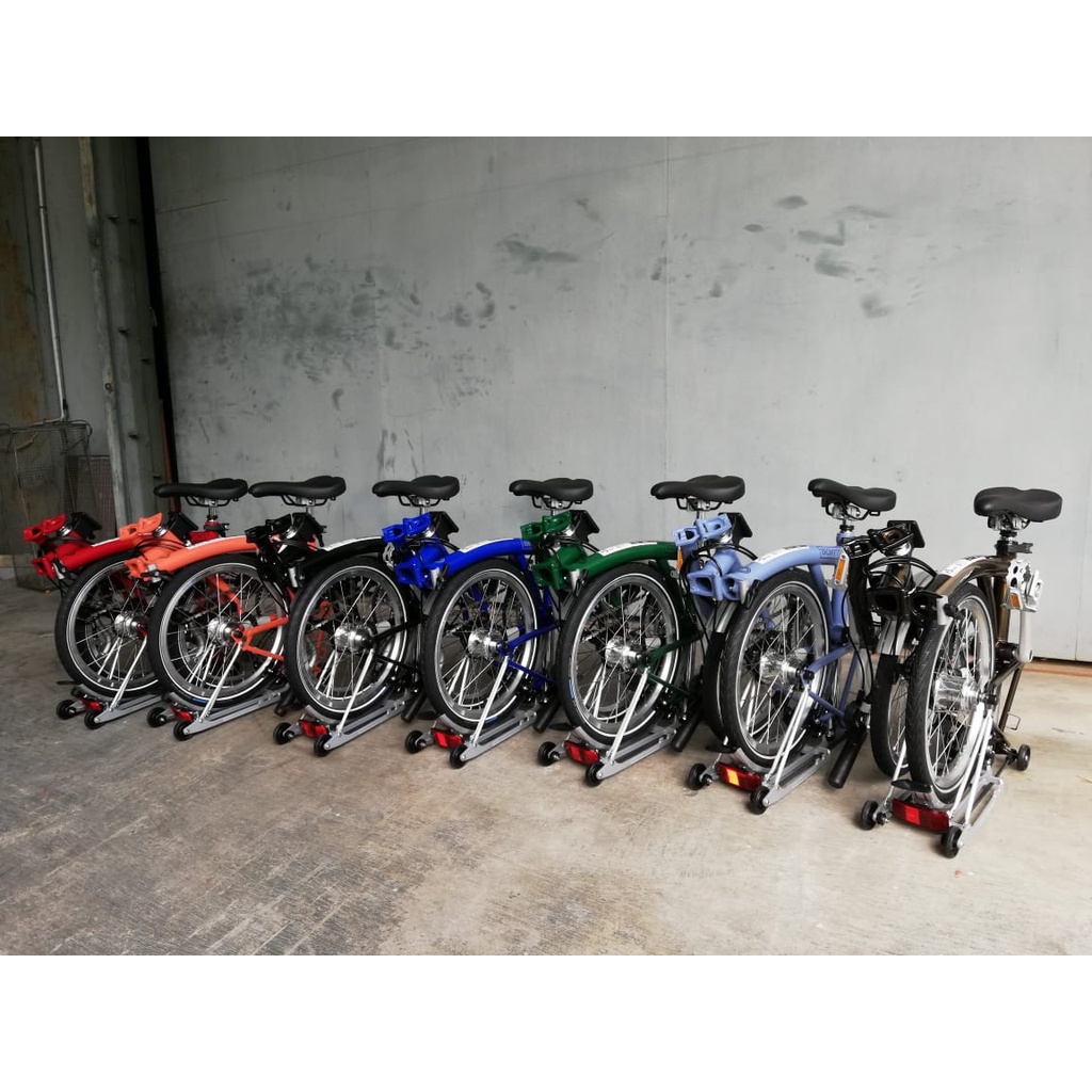 Pedalspot brompton hot sale