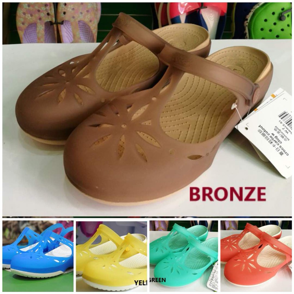 Mary jane crocs discount womens