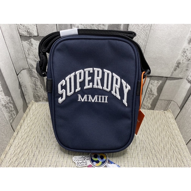 Superdry sling sales bag malaysia