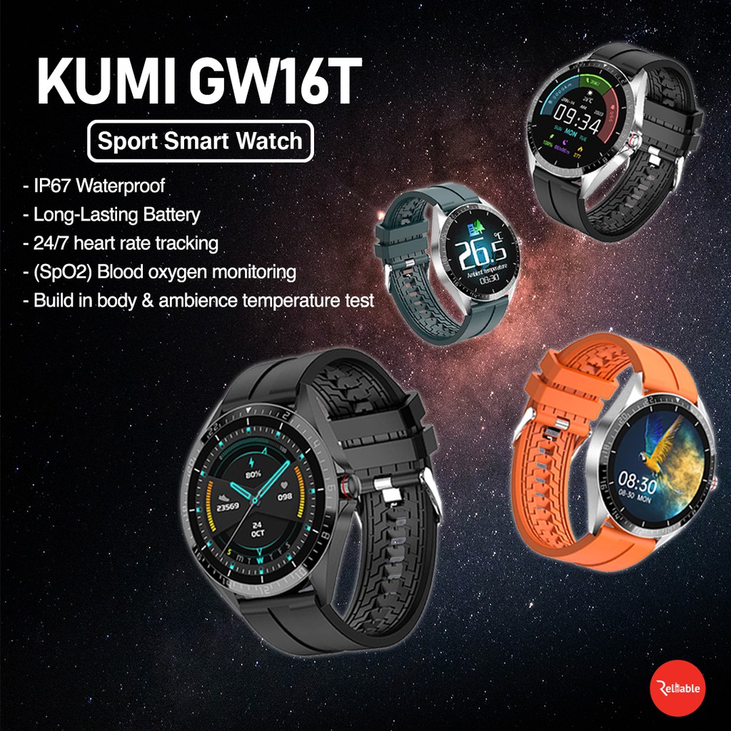 Gw16t smartwatch hot sale