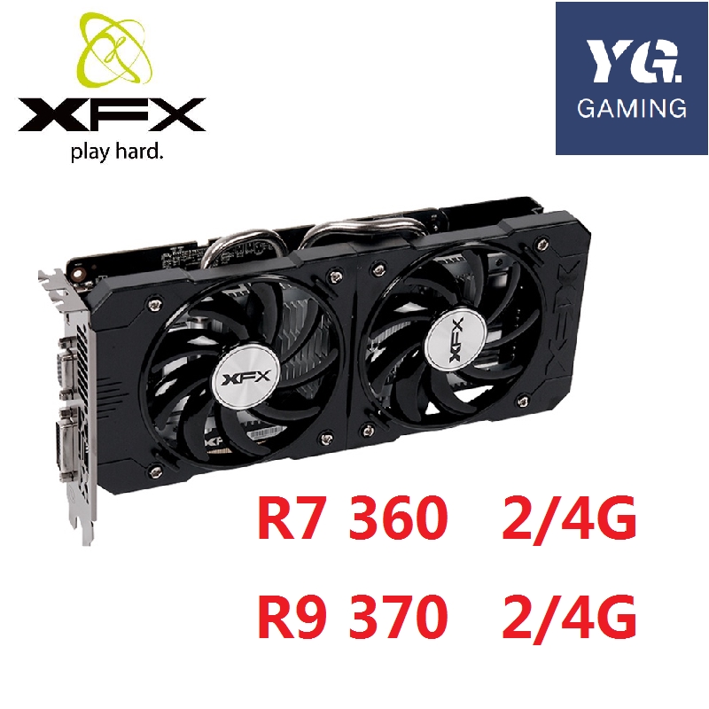 Xfx r7 sale 360