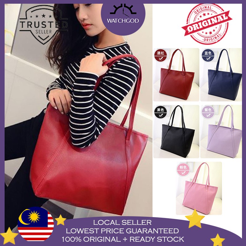 Dropship tote cheap bag murah