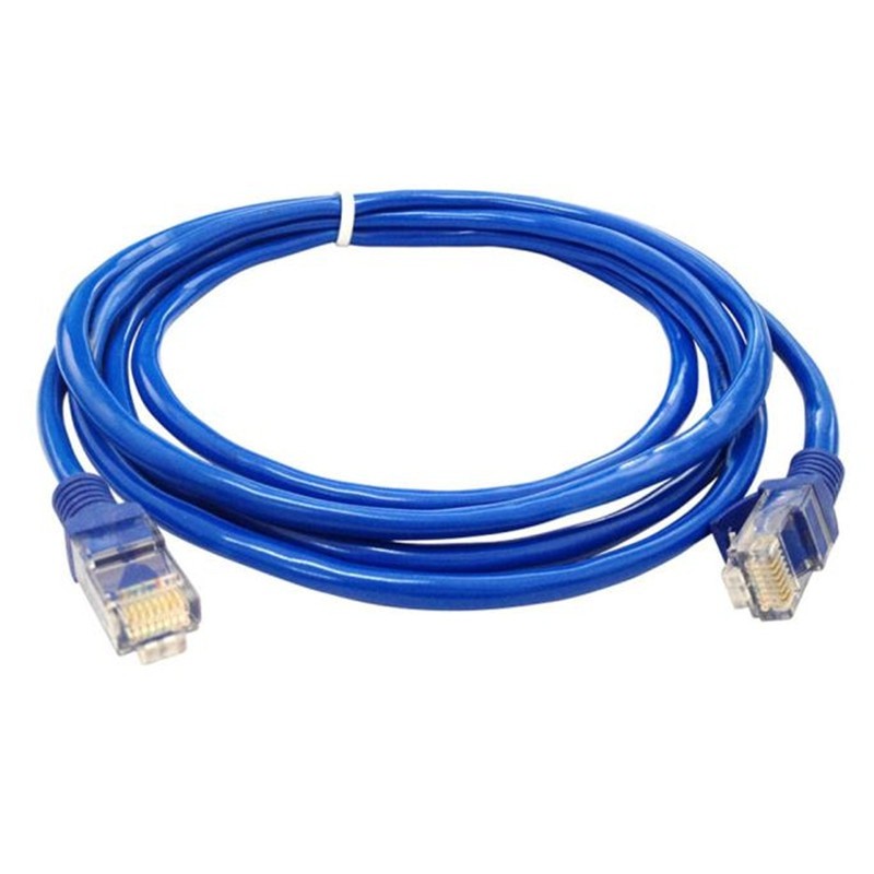 Ethernet RJ45 UTP Network Internet Lan Cat5e Cable 1m 2m 5m 10m