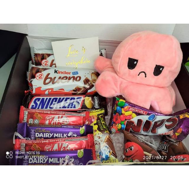 LEEYA SUPRISE BOX MURAH, Online Shop | Shopee Malaysia