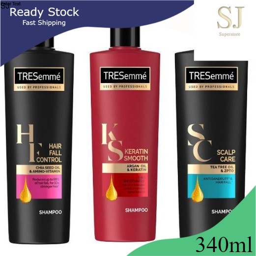 Tresemme shampoo deals for hairfall