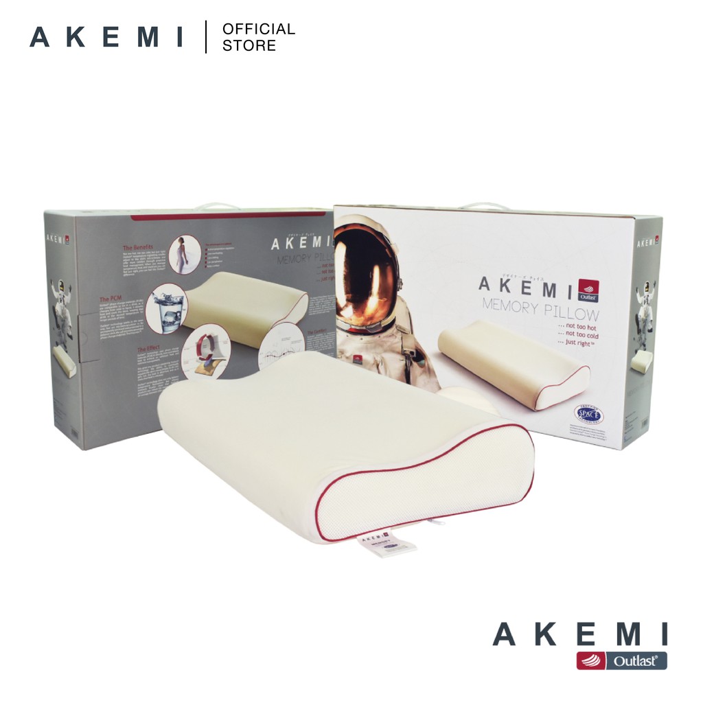 Akemi pillow outlet