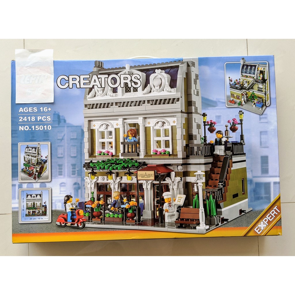 Lepin 15010 discount