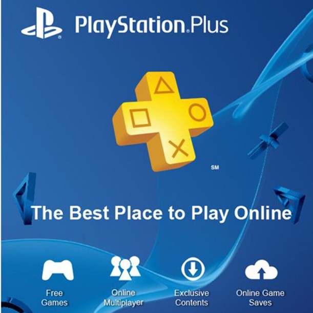 Ps4 plus shop for a year