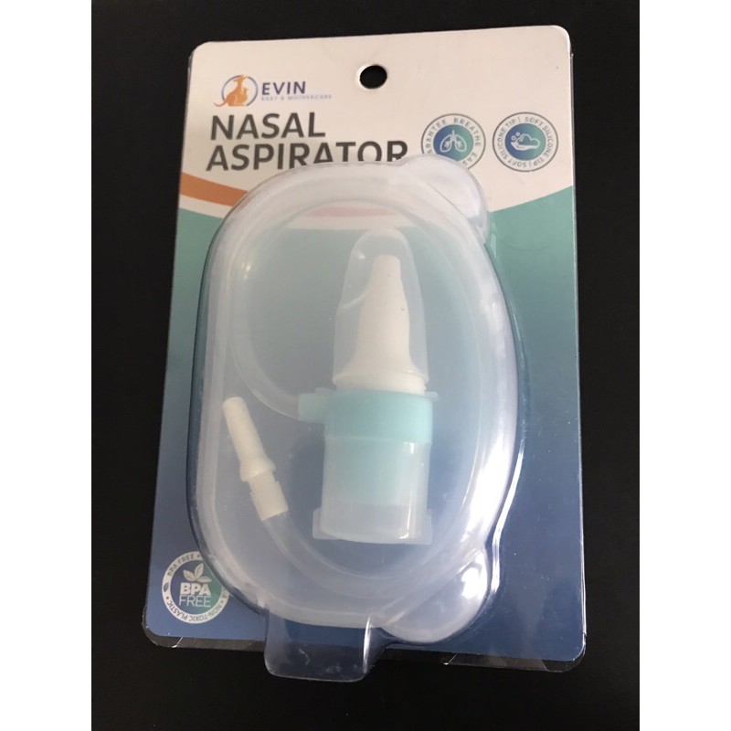 Ecopiggy nasal hot sale aspirator