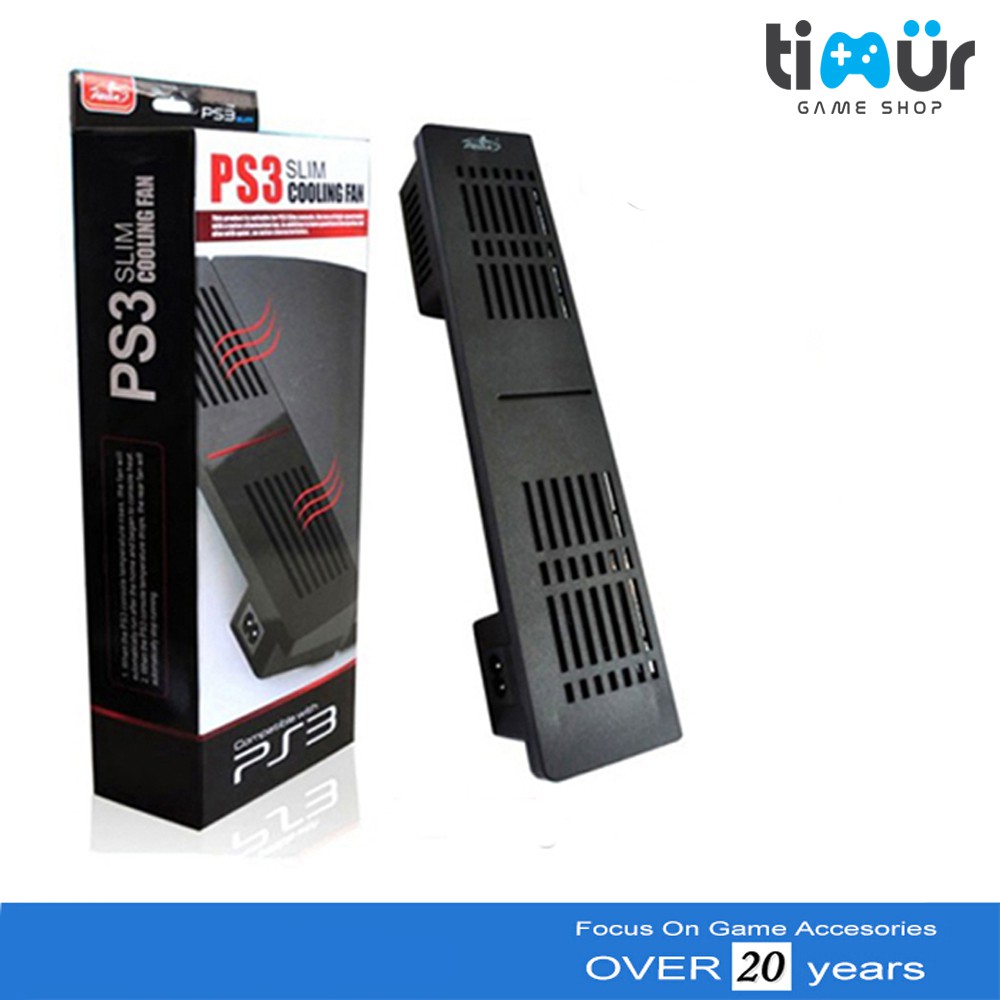 Ps3 slim deals external cooling fan