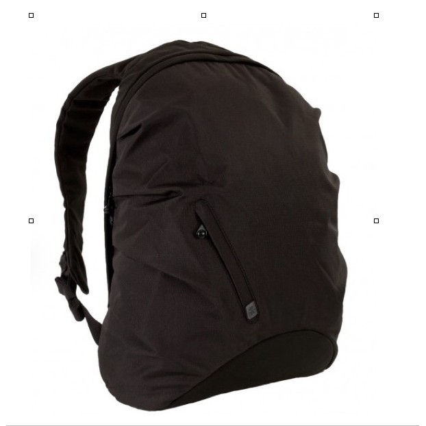 Crumpler sleeve outlet 13