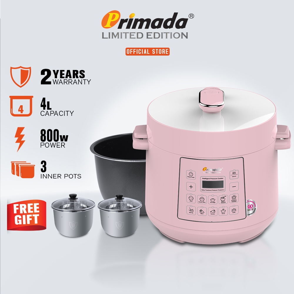 Primada pressure cooker shopee new arrivals