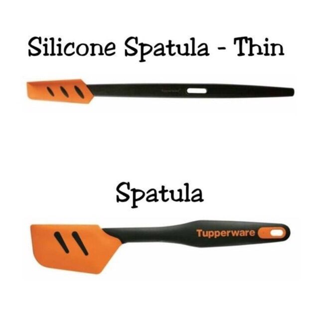 Spatule silicone  Tupperware I Tupperware