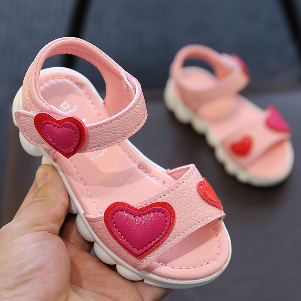 Sandals for best sale 1 year girl