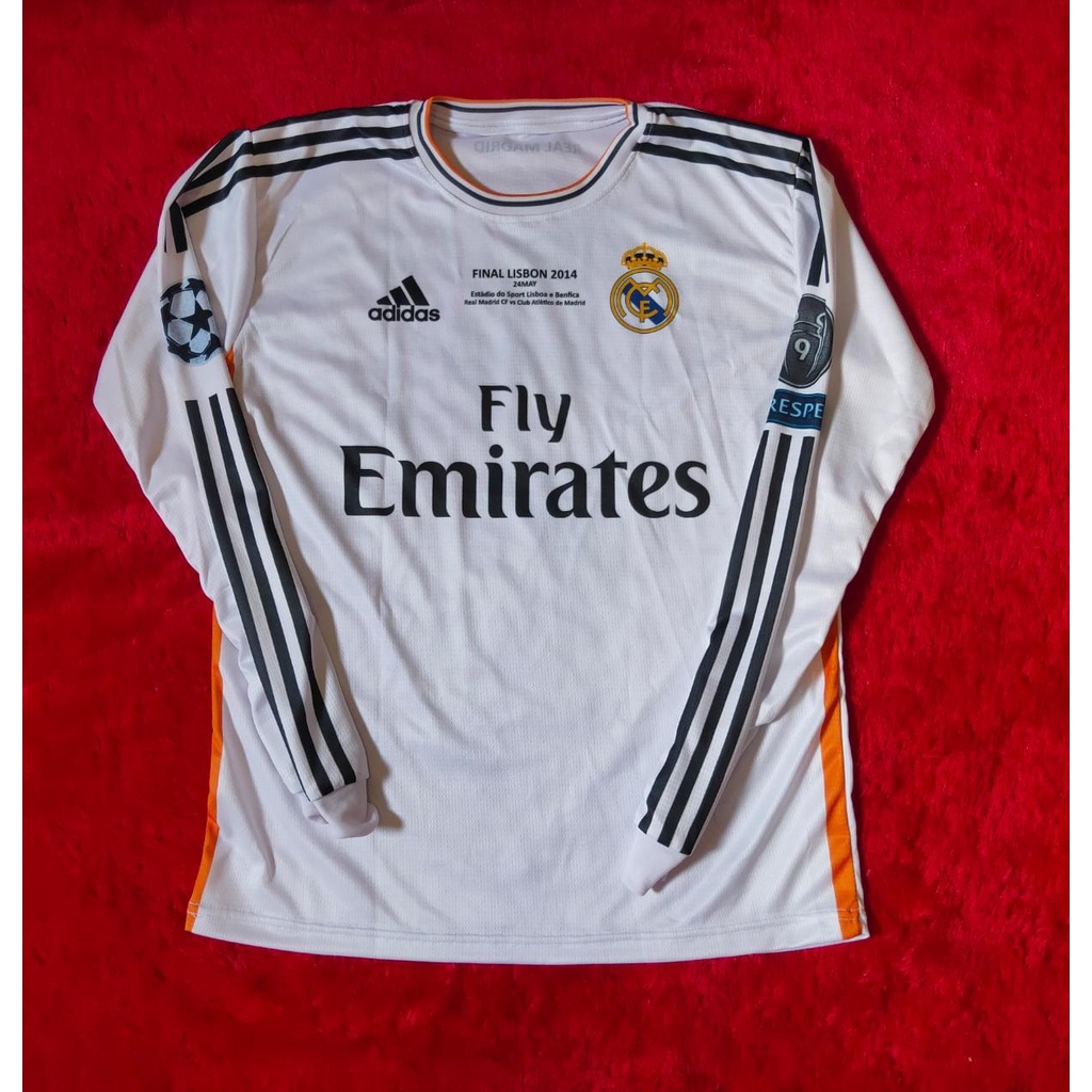 Jersey real hot sale madrid shopee