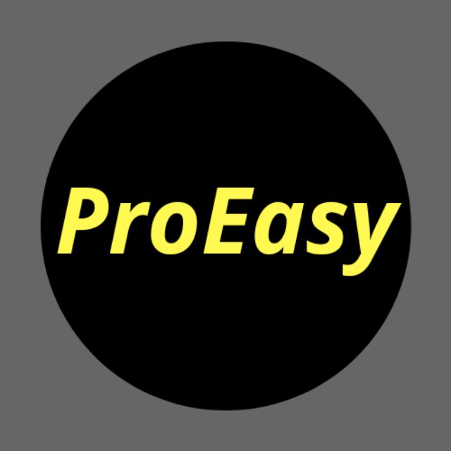 Proeasy, Online Shop | Shopee Malaysia