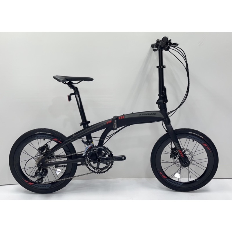 Trinx folding bike dolphin 3.0 price new arrivals