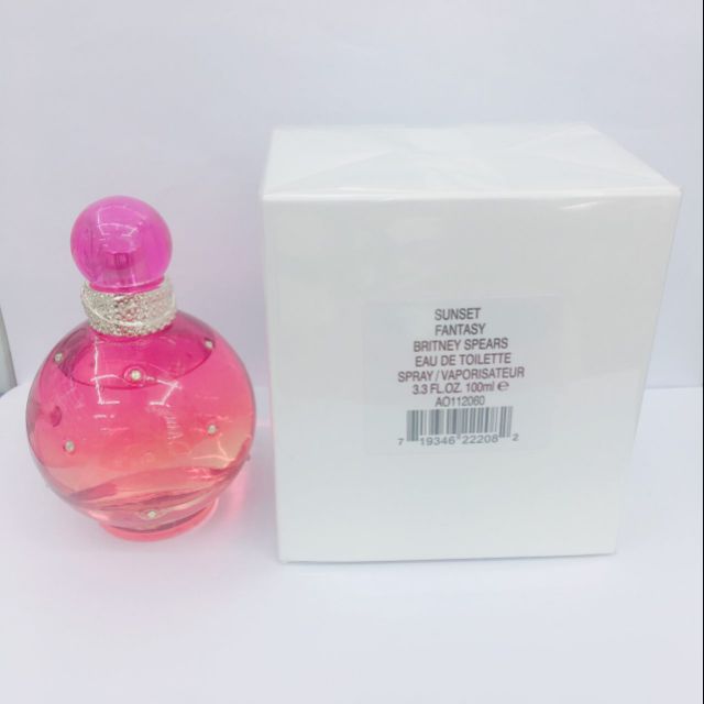 Britney spears best sale perfume sunset fantasy