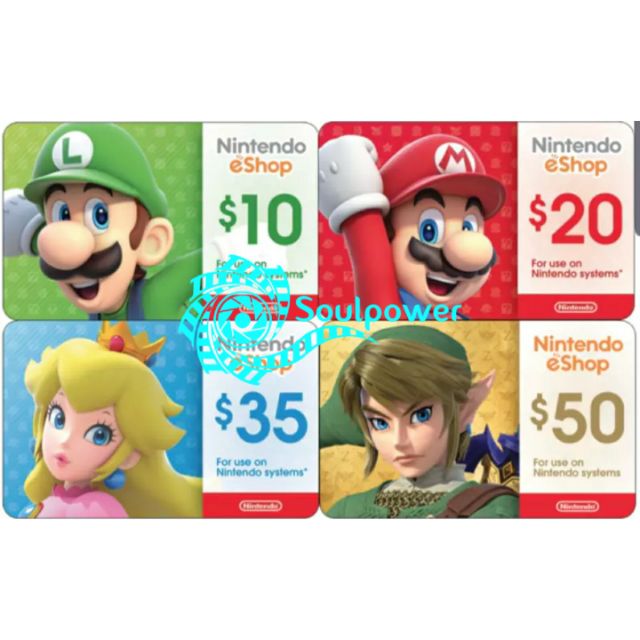 Nintendo switch card deals 20