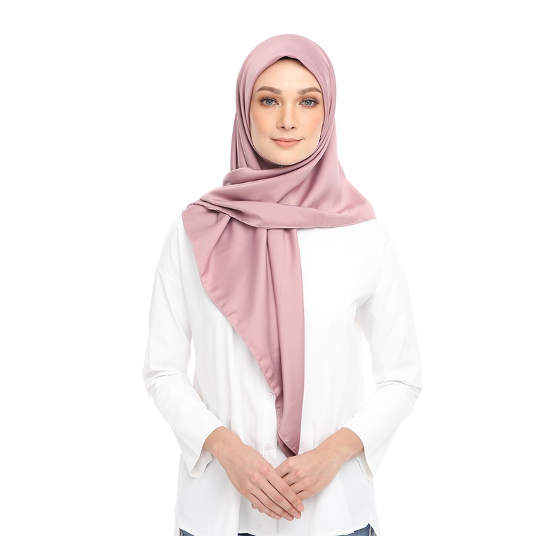 Plain hot sale square scarves