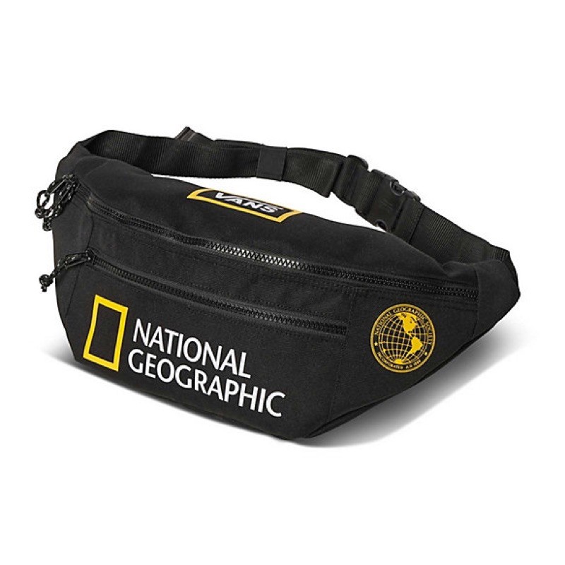 Vans x National Geographic Sling Bag Shopee Malaysia