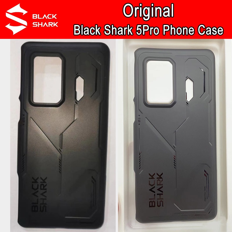Xiaomi Black Shark 5 Pro Glass Screen Protector - Original Glass Screen  Protector