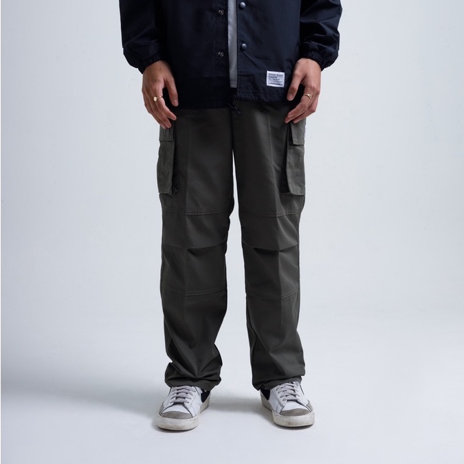 Mki store cargo pant