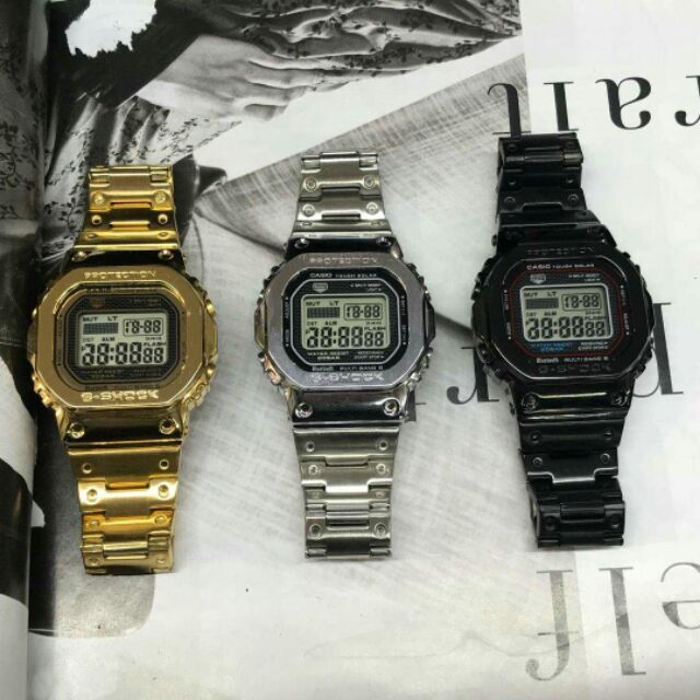 Casio gmw b500 hot sale