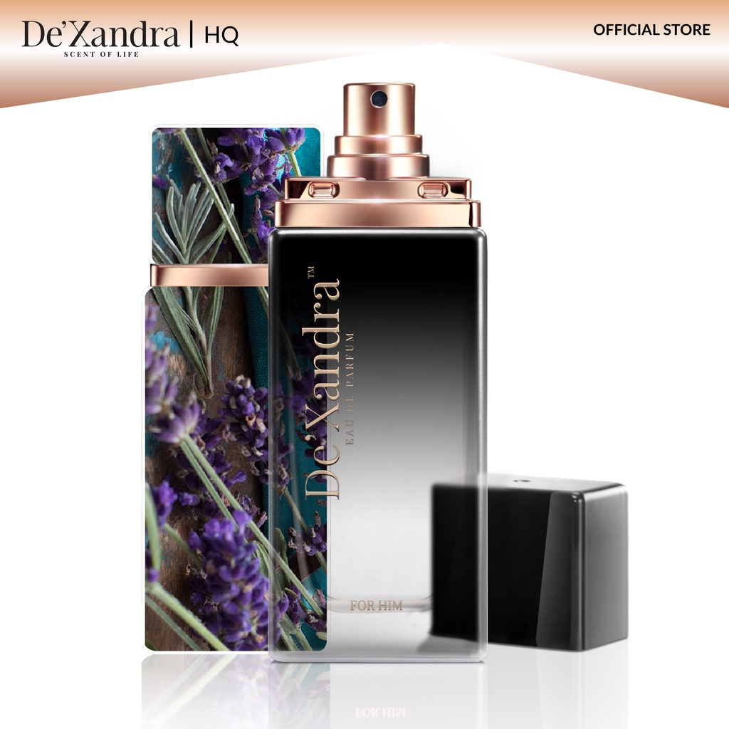 Dexandra perfume berapa online ml