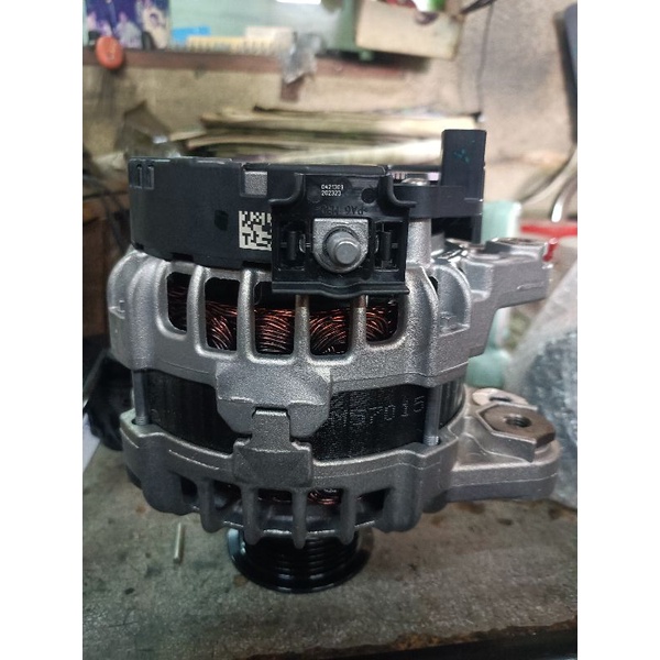 Volvo xc90 deals alternator