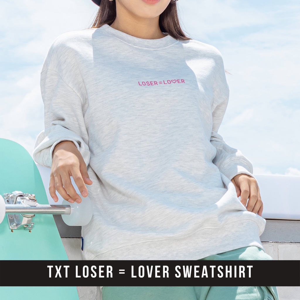 Loser cheap lover sweater